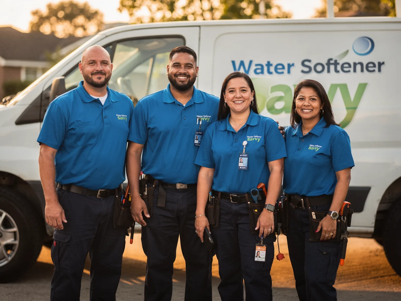 Water Softener Installation company in Nottawa, MI